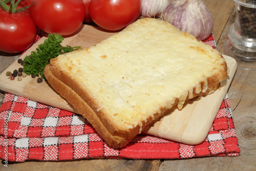 croque-monsieur