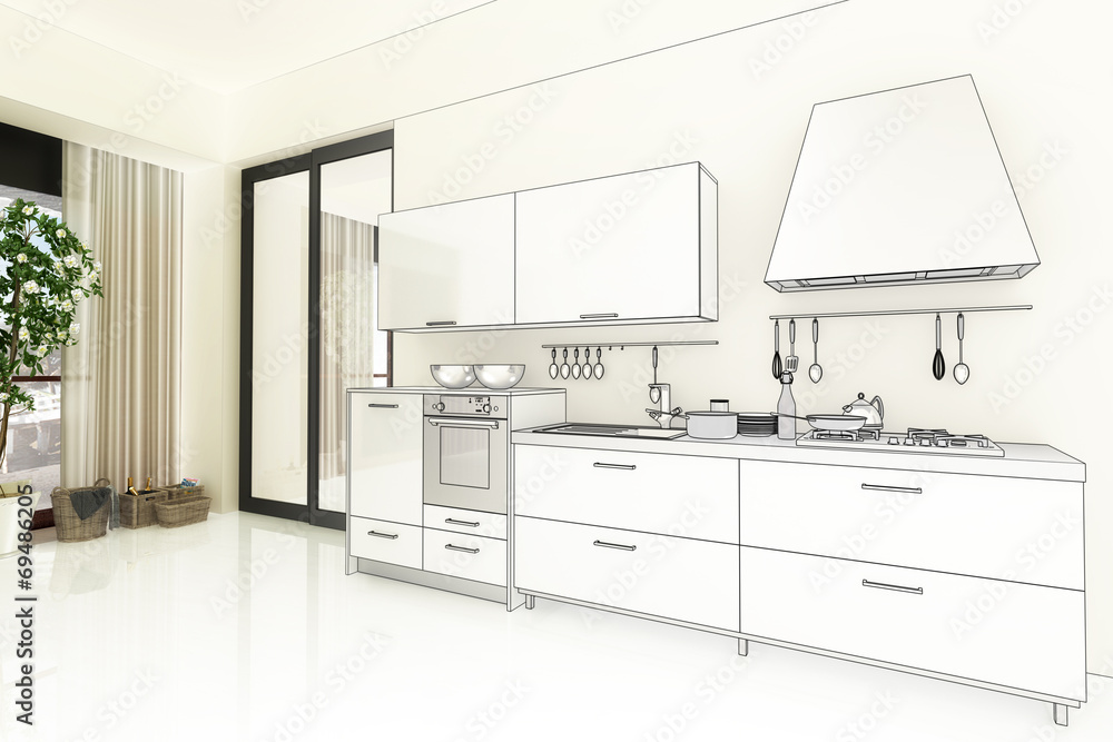 Kitchenette (project) Kitchenette (project)