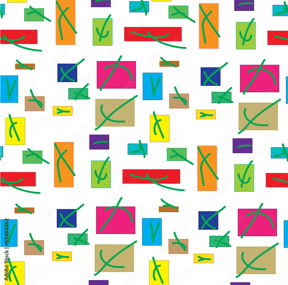 Abstract background (White) Abstract background (White)