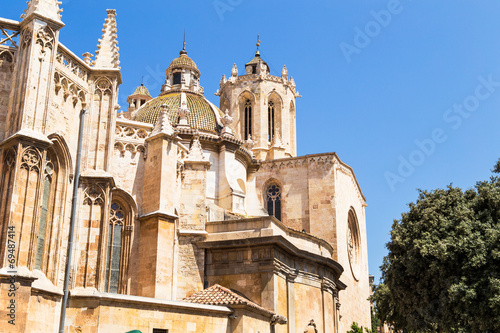 Tarragona cathedral © funkyfrogstock