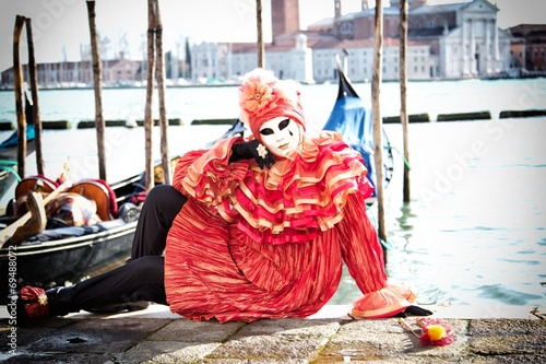 Venice carnival mask © ulisse