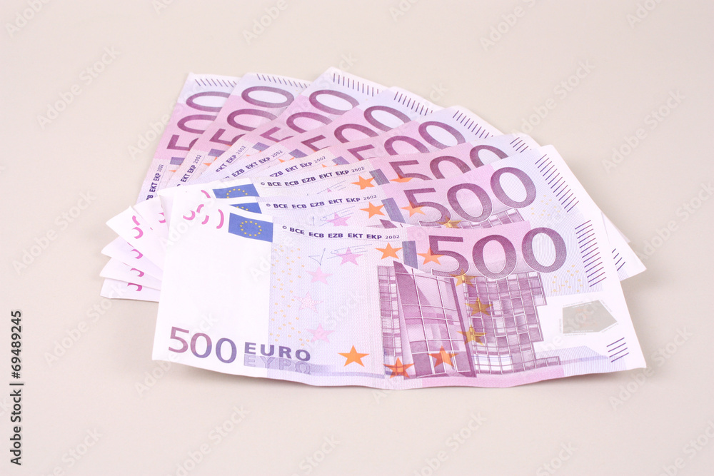 4000 Euro 1 Stock Photo | Adobe Stock