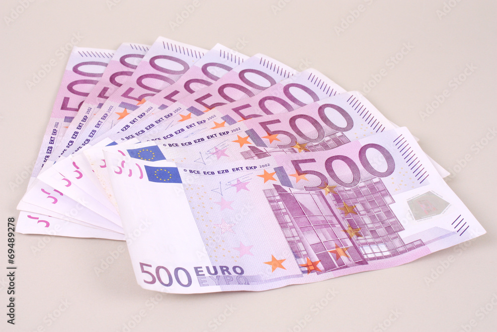 4000 Euro 2 Stock Foto Adobe Stock
