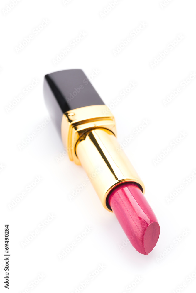 Lipstick isolated on white Lipstick isolated on white