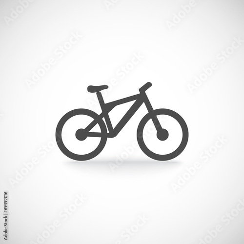 Bicycle icon