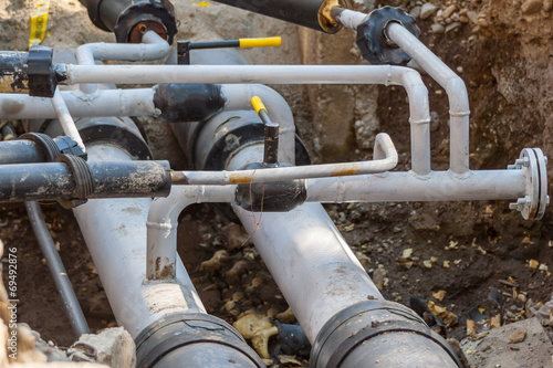 pipe connections