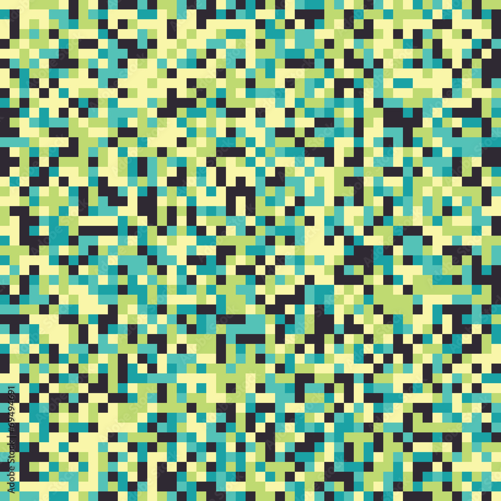 Abstract Pixel Background Abstract Pixel Background