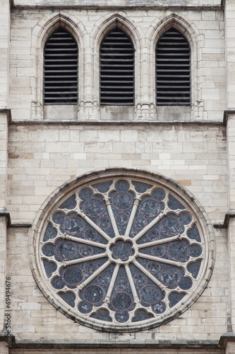 Cathedral Saint-Jean of Lyon