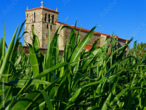 LA IGLESIONA DE OREÑA photo