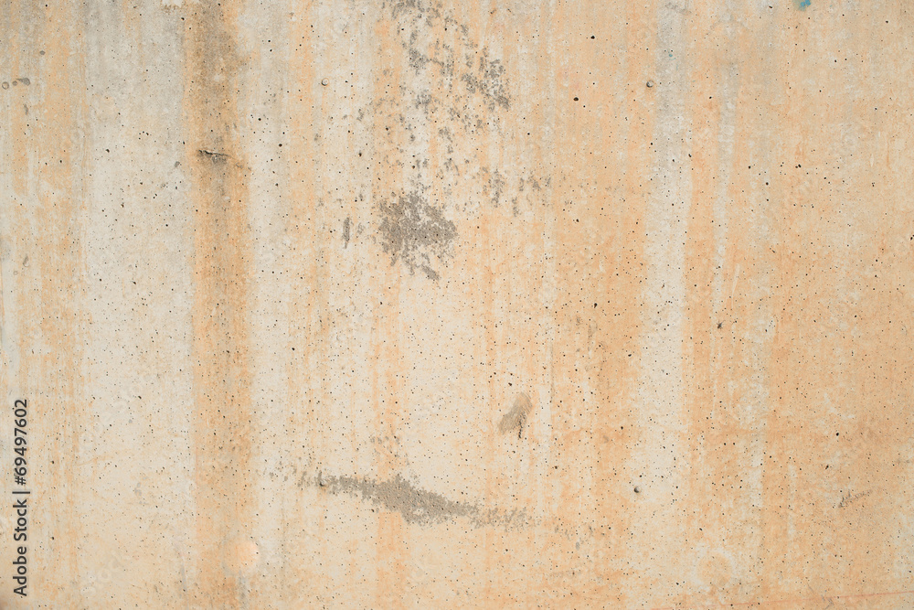 Grunge vintage rough detailed texture concrete wall background