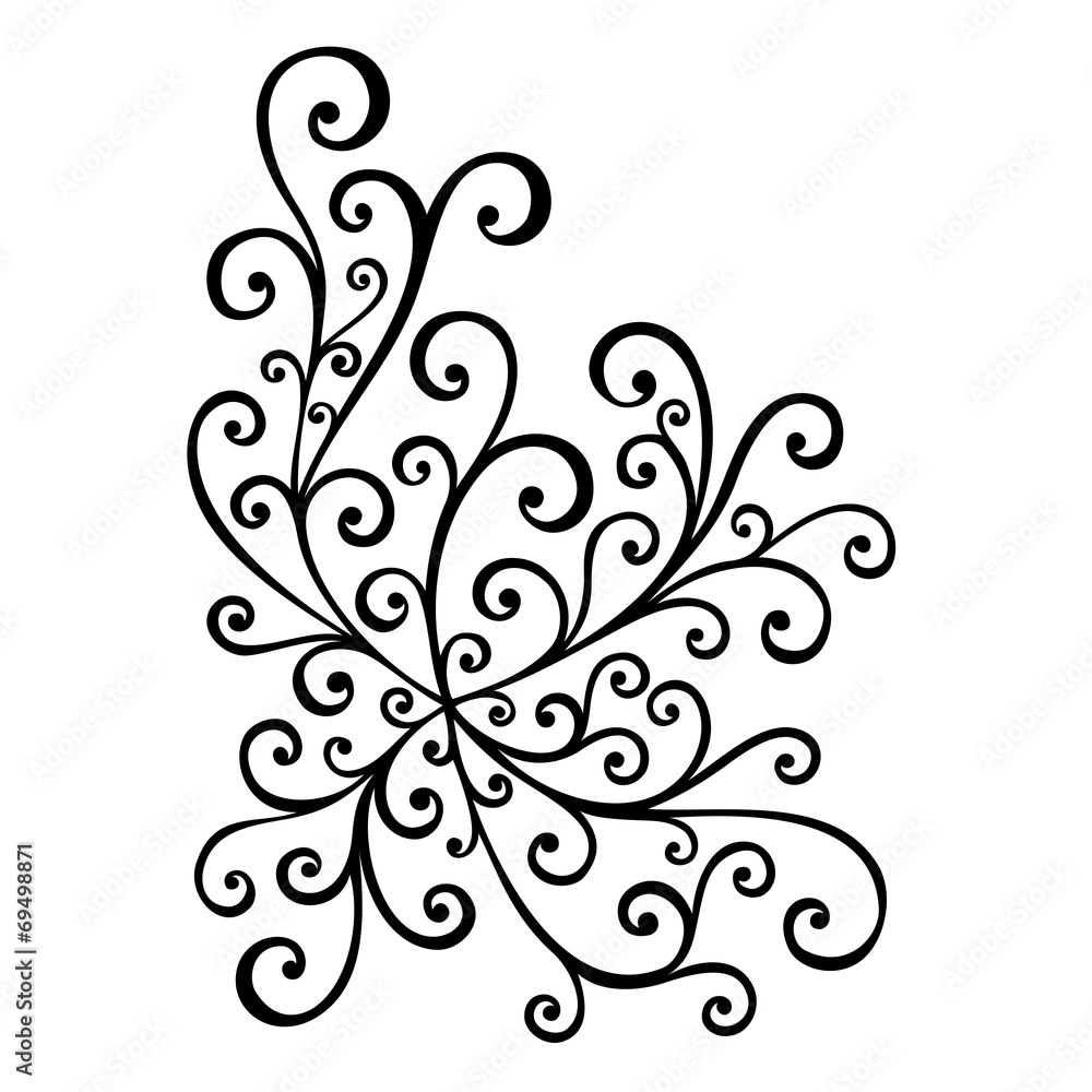 Vector Deco Abstract Elements. Design elements Vector Deco Abstract Elements. Design elements