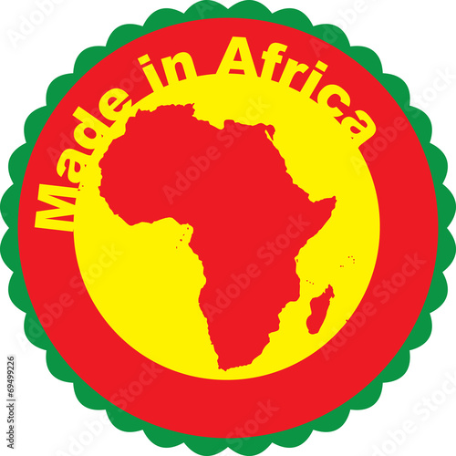 made in africa