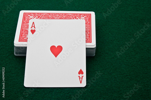 Ace of Hearts