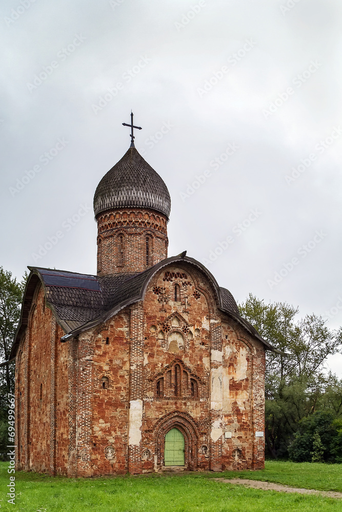 Sts. Peter And Paul Church, Veliky Novgorod