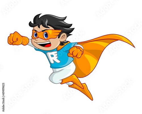 Super Rush Boy