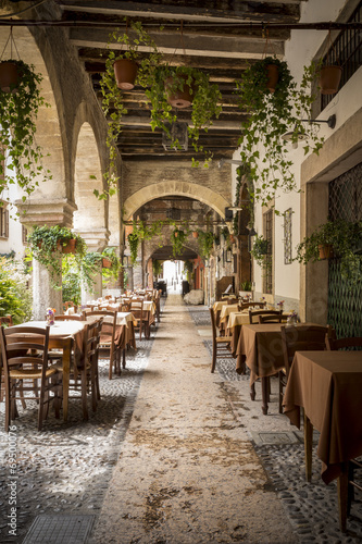 Restaurant in Verona