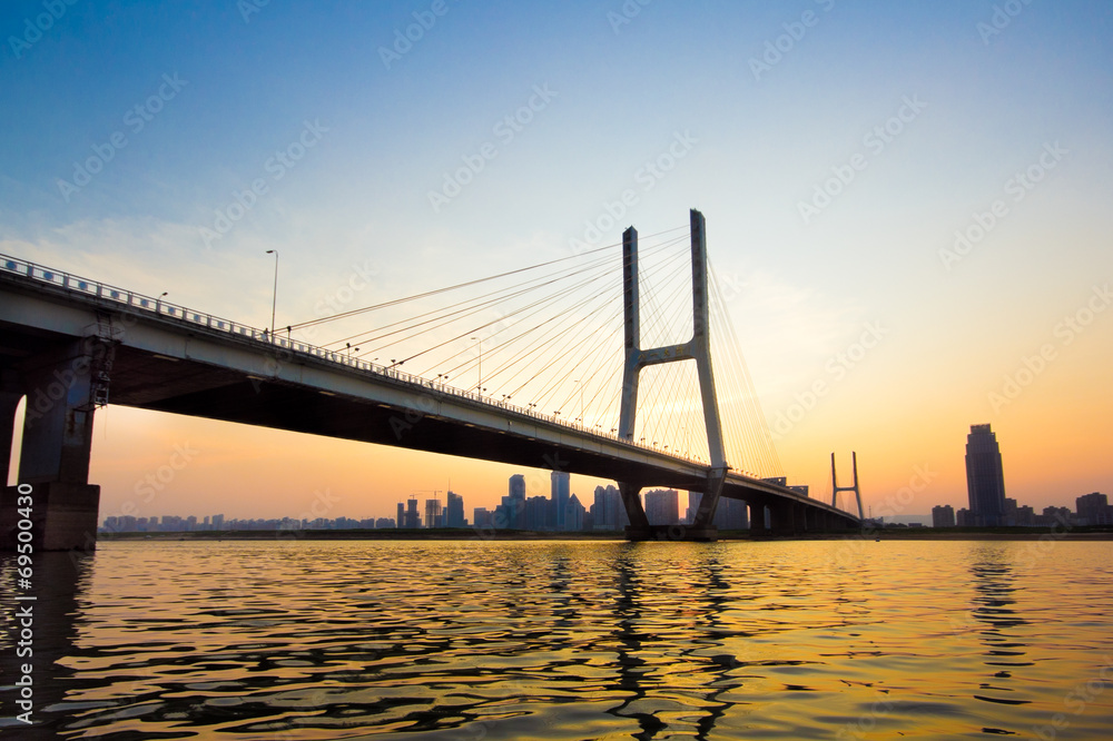 Fototapeta premium bridge