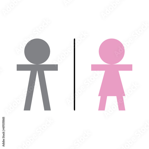 Toilet simbols