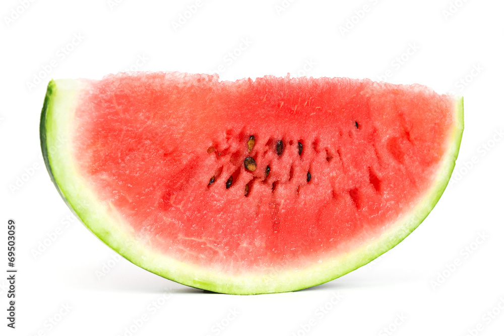 Sweet watermelon slice Sweet watermelon slice