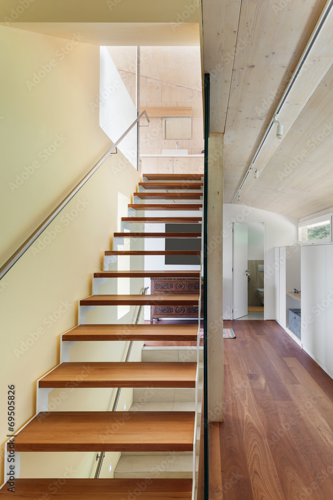 modern architecture, interior, staircase modern architecture, interior, staircase