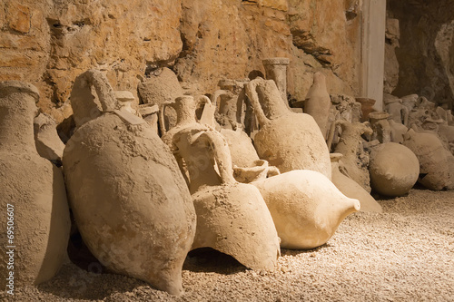 amphoras