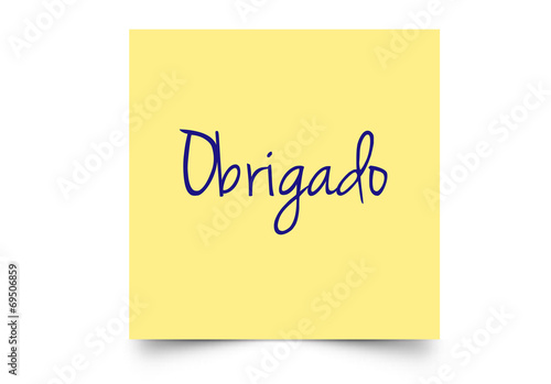 obrigado portugiesisch brasilianisch
