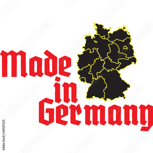 made in germany