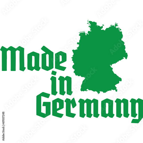 made in germany