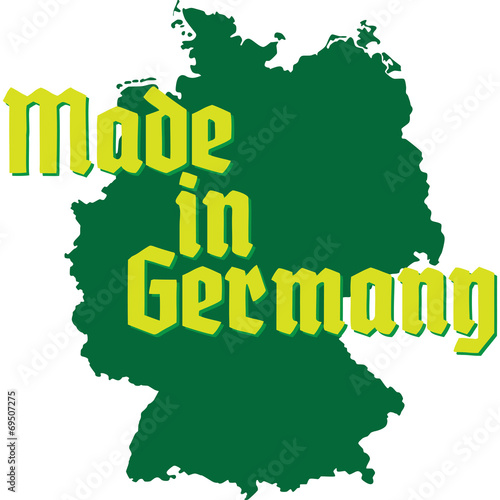 made in germany