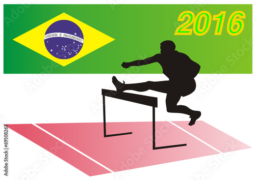 Sportfest 2016 in Rio de Janeiro - Brasilien