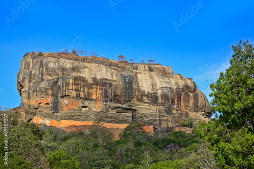 Sigiriya Rock Fortress