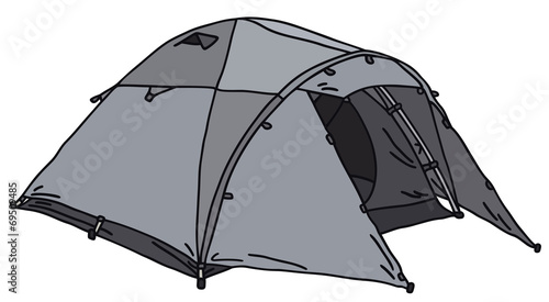 tent