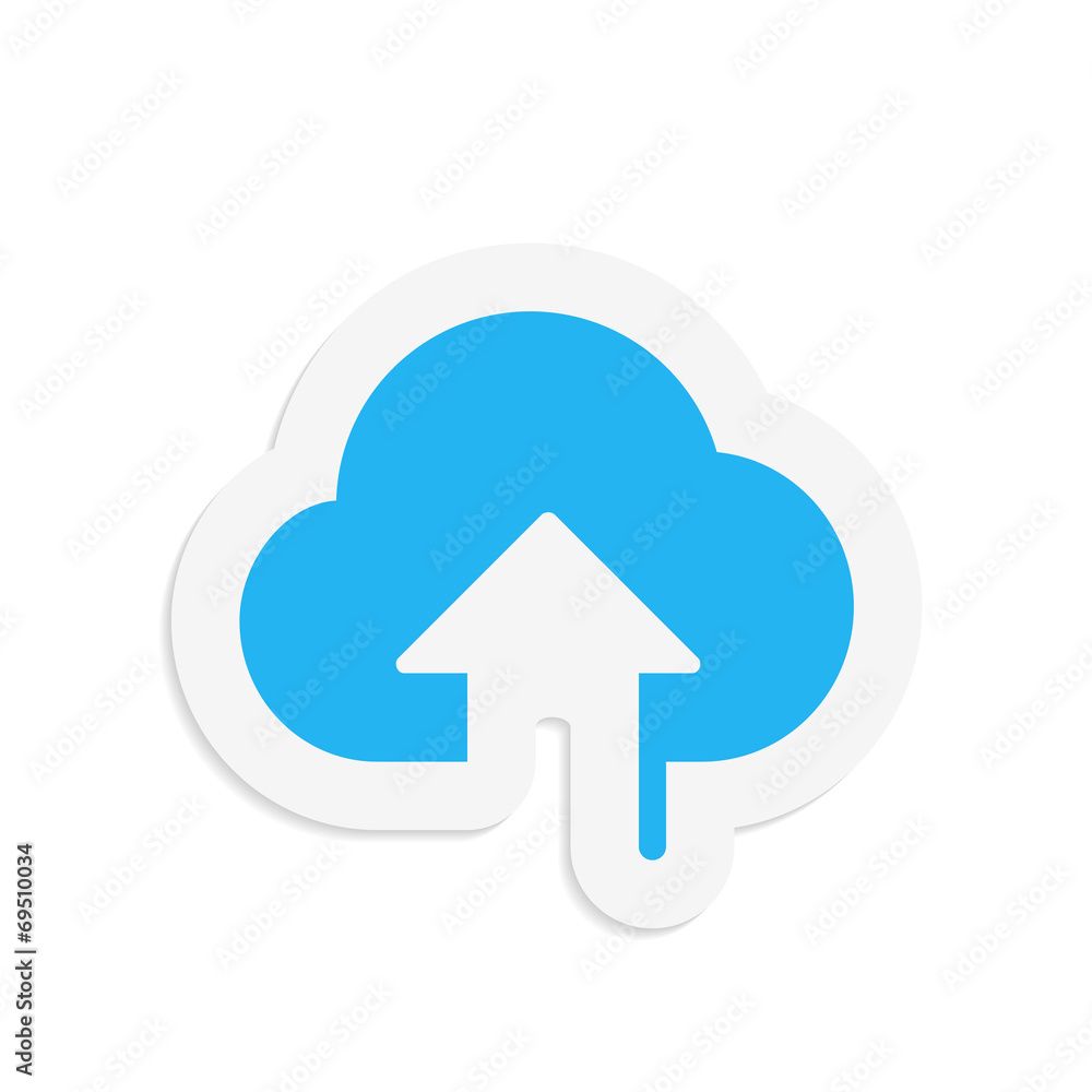 Upload to cloud