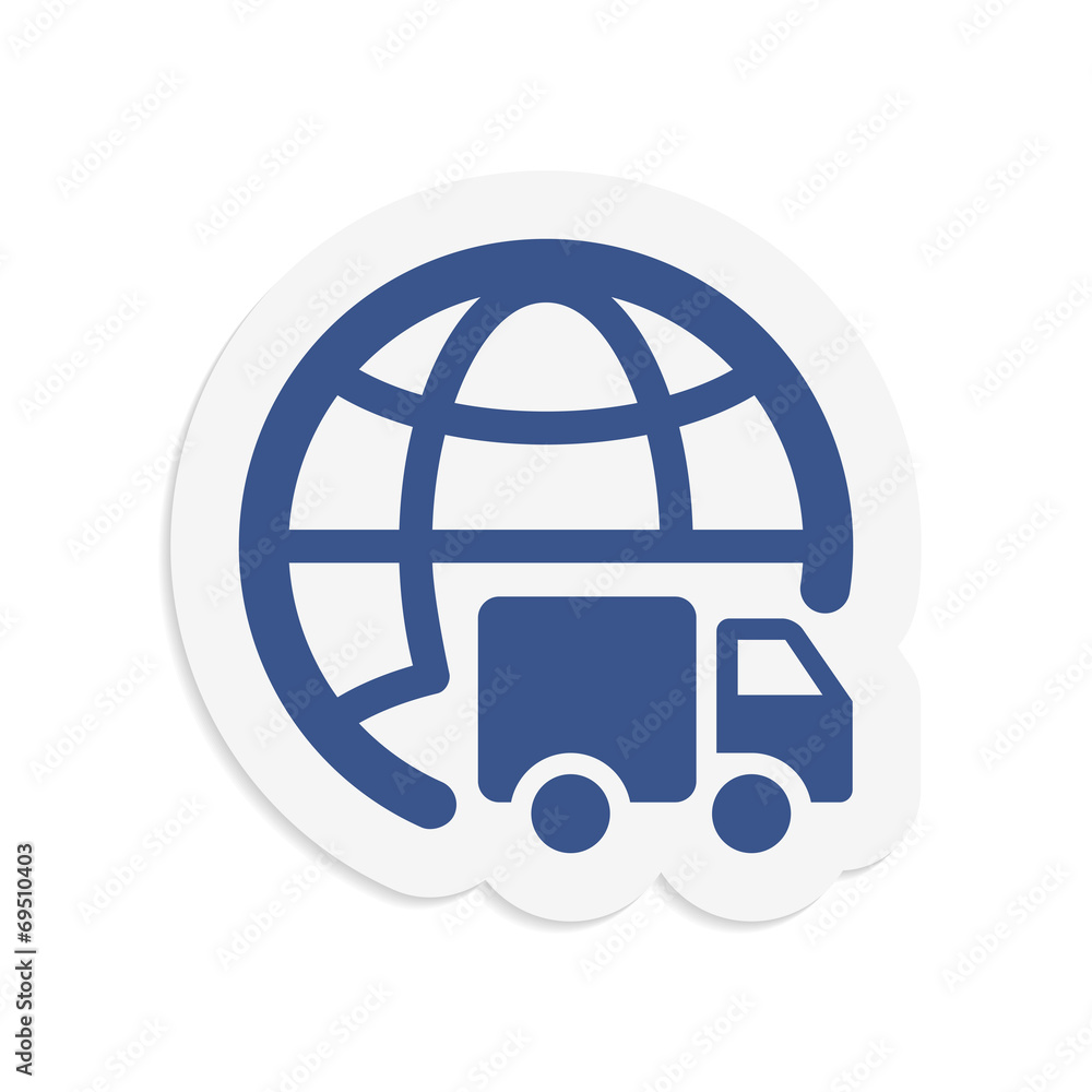 International shipping International shipping