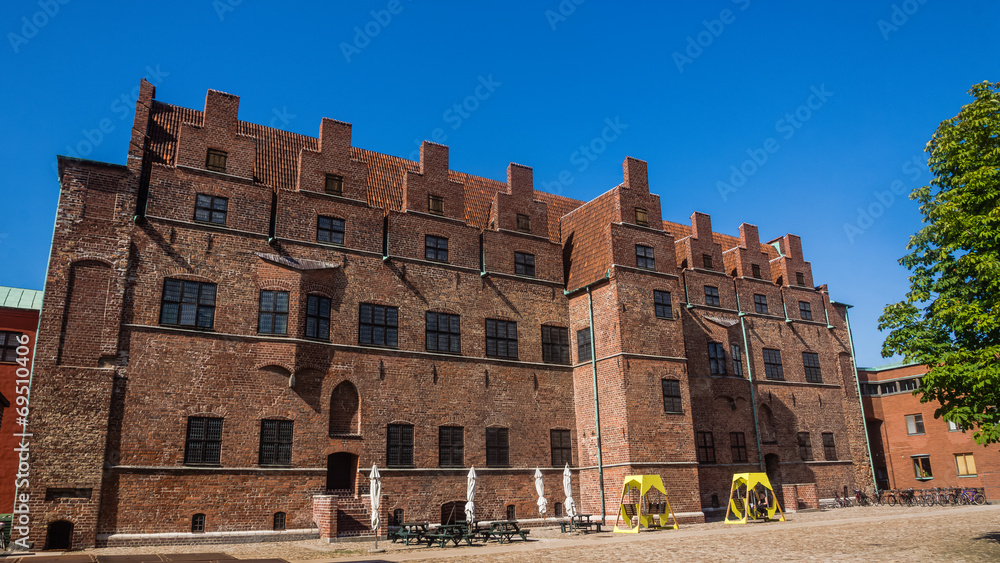 Malmo Castle