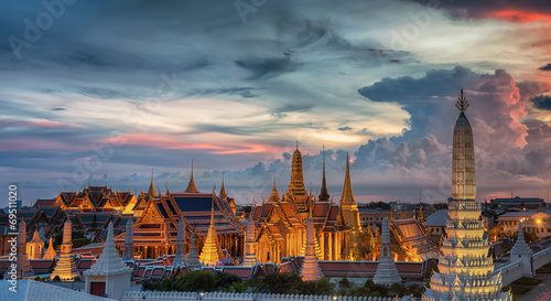 Foto Wat Phra Kaew