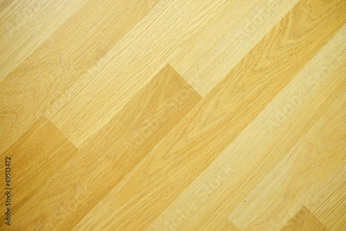 Laminated flooring