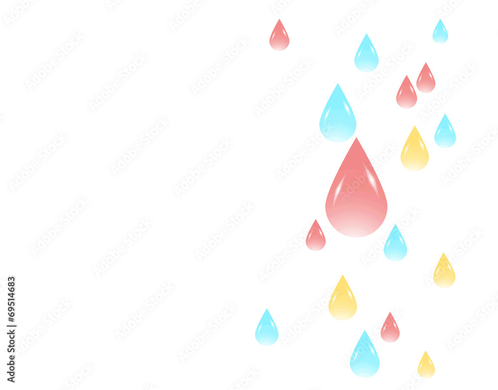 水滴 水滴