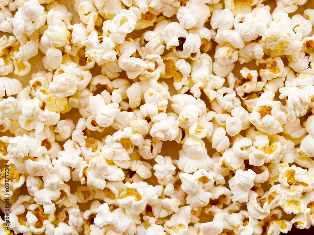 Retro look Pop Corn Retro look Pop Corn
