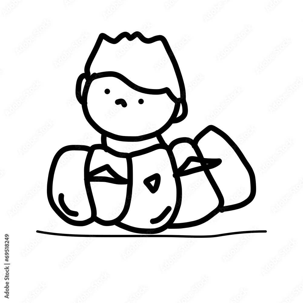 hand drawing cartoon funny halloween hand drawing cartoon funny halloween