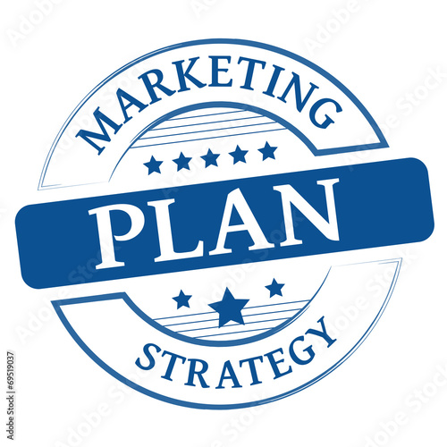 Plan stamp
