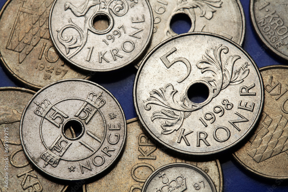 Coins of Norway