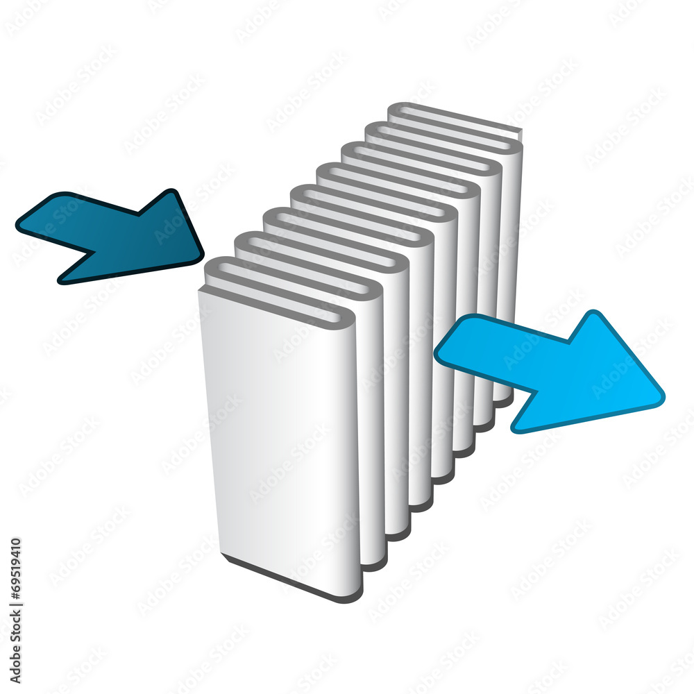 vector air filter effect icon Adobe Stock