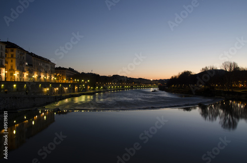 River Po Turin