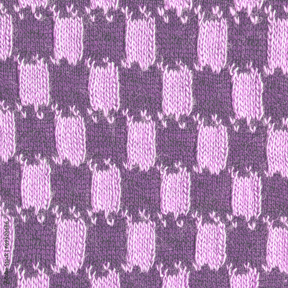 violet fabric texture closeup, pattern