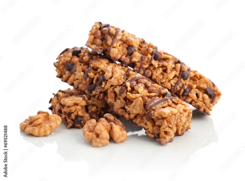 Chocolate Muesli Bars Chocolate Muesli Bars