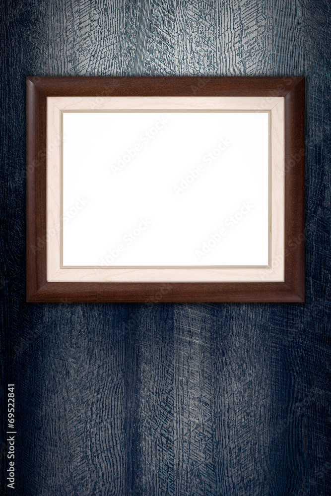 Old picture frame Old picture frame