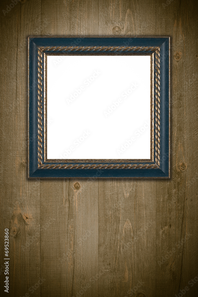 Old picture frame Old picture frame