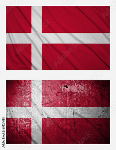 Flags of Denmark