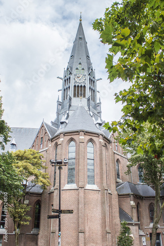 De Vondelkerk Vondelpark Amsterdam